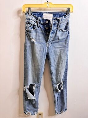 MOTHER SUPERIOR Jeans the tomcat the confession